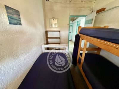 Habitación Posada de las Noctilucas - Delfines Cabo Polonio