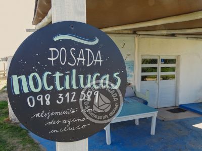 Quarto Posada de las Noctilucas - Delfines Cabo Polonio