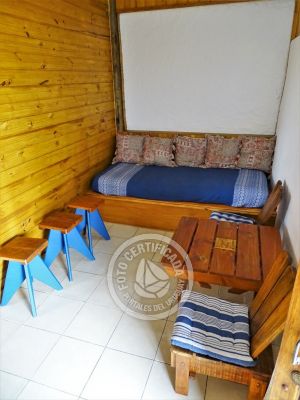 Habitación Cabo Polonio Coliving - 2 Personas Cabo Polonio