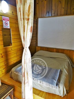 Habitación Cabo Polonio Coliving - 2 Personas Cabo Polonio