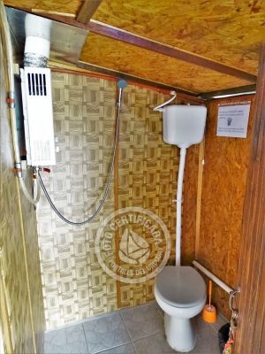 Habitación Cabo Polonio Coliving - 2 Personas Cabo Polonio