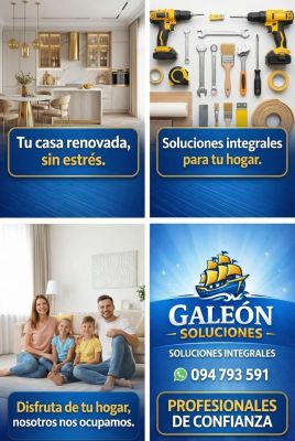 Galeon Soluciones