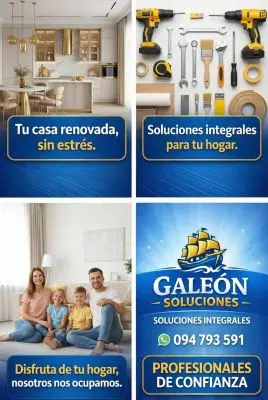 Galeon Soluciones