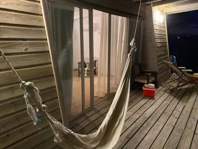 Lugares Un hotel flotante en Laguna Garzón para respirar paz y naturaleza Rocha