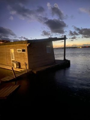 Lugares Un hotel flotante en Laguna Garzón para respirar paz y naturaleza Rocha