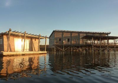 Lugares Un hotel flotante en Laguna Garzón para respirar paz y naturaleza Rocha