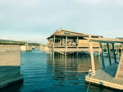 Lugares Un hotel flotante en Laguna Garzón para respirar paz y naturaleza Rocha