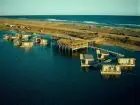 Lugares Un hotel flotante en Laguna Garzón para respirar paz y naturaleza Rocha