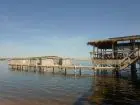 Lugares Un hotel flotante en Laguna Garzón para respirar paz y naturaleza Rocha