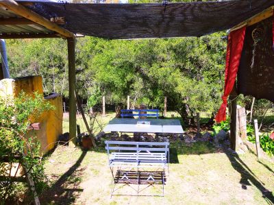 Cabaña Namaste para tres personas Villa Serrana