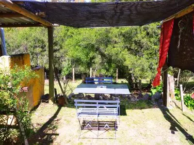 Cabana Namaste para tres personas Villa Serrana