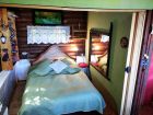 Cabin Namaste para tres personas Villa Serrana