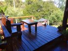 Cabin Namaste para tres personas Villa Serrana