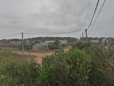 Lots Manz 153 solar 2 Punta del Diablo