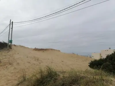 Lots Manz 153 solar 2 Punta del Diablo
