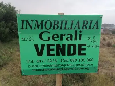 Lots Manz 134 solar 5 y 25  Punta del Diablo