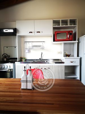 Casa Naranjita Villa Serrana