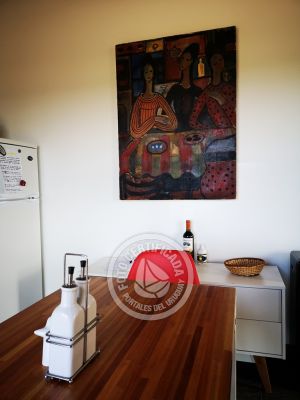 Casa Naranjita Villa Serrana