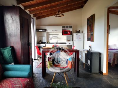 Casa Naranjita Villa Serrana