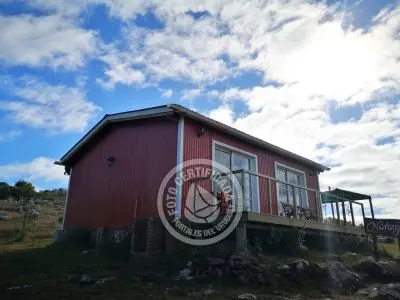 Casa Naranjita Villa Serrana