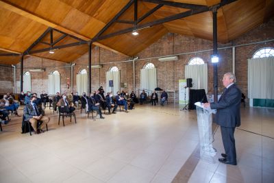 Bodegas de Colonia se unen para armar la ruta del vino