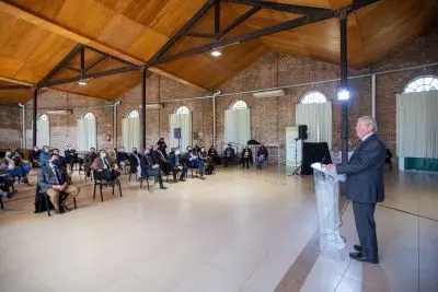 Bodegas de Colonia se unen para armar la ruta del vino