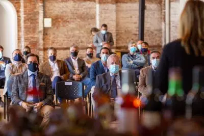 Bodegas de Colonia se unen para armar la ruta del vino