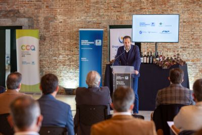 Bodegas de Colonia se unen para armar la ruta del vino