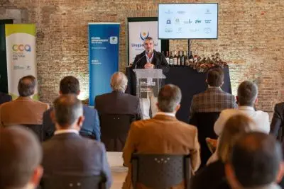 Bodegas de Colonia se unen para armar la ruta del vino