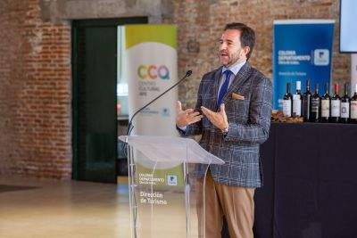 Bodegas de Colonia se unen para armar la ruta del vino