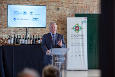 Bodegas de Colonia se unen para armar la ruta del vino