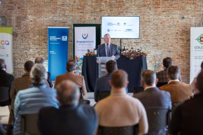 Bodegas de Colonia se unen para armar la ruta del vino