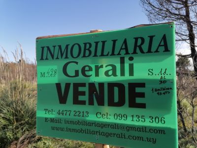 Terrenos 20 terrenos M. 428 en la Viuda  Punta del Diablo