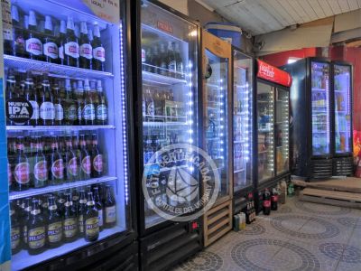 Supermercados, almacenes, provisiones Autoservice Sandra 1 Punta del Diablo .- Foto del 2/7/21, 12:25