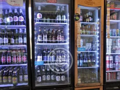 Supermercado, mercado e suprimentos Autoservice Sandra 1 Punta del Diablo