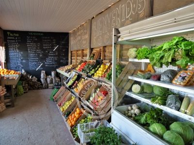 Supermercados, almacenes, provisiones Autoservice Sandra 1 Punta del Diablo .- Foto del 2/7/21, 12:26