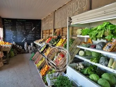 Supermercado, mercado e suprimentos Autoservice Sandra 1 Punta del Diablo
