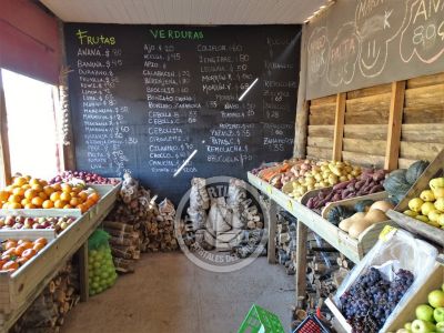 Supermercados, almacenes, provisiones Autoservice Sandra 1 Punta del Diablo .- Foto del 2/7/21, 12:26