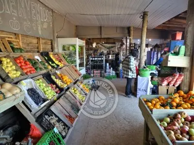 Supermercado, mercado e suprimentos Autoservice Sandra 1 Punta del Diablo