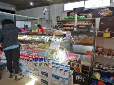 Supermercado, mercado e suprimentos Autoservice Sandra 1 Punta del Diablo