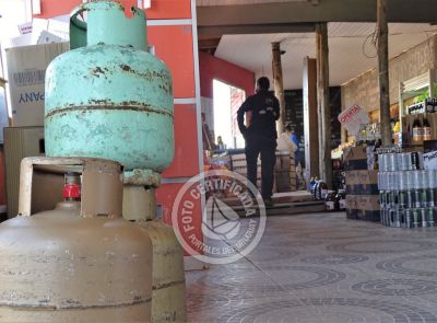 Supermarkets markets and supplies Autoservice Sandra 1 Punta del Diablo