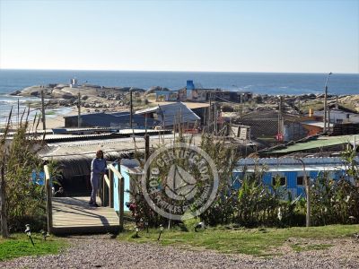 Posada Viejo Blanco - 4 personas - Punta del Diablo