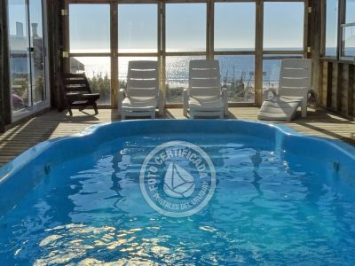 Posada Viejo Blanco - 4 personas - Punta del Diablo