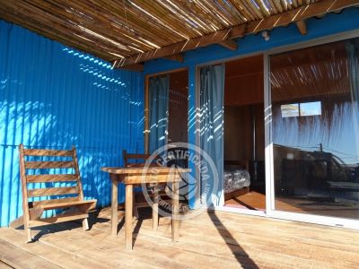 Posada Viejo Blanco - 4 personas - Punta del Diablo