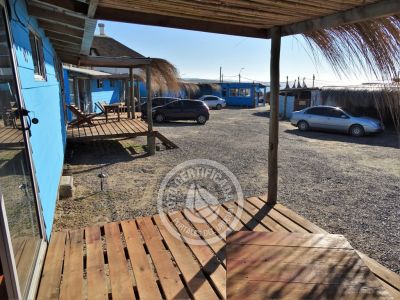 Posada Viejo Blanco - 4 personas - Punta del Diablo