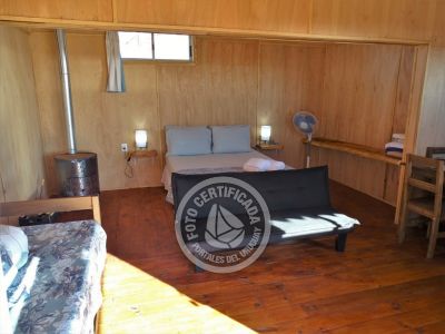 Posada Viejo Blanco - 4 personas - Punta del Diablo