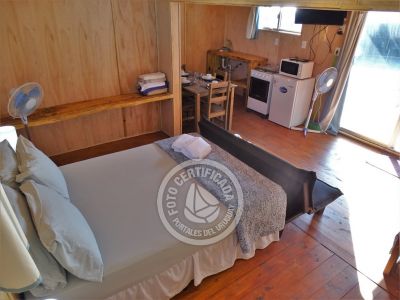 Posada Viejo Blanco - 4 personas - Punta del Diablo