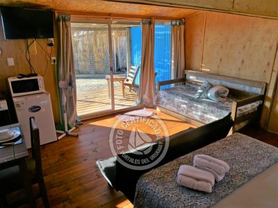 Posada Viejo Blanco - 4 personas - Punta del Diablo