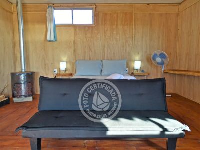 Posada Viejo Blanco - 4 personas - Punta del Diablo