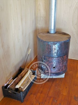 Posada Viejo Blanco - 4 personas - Punta del Diablo